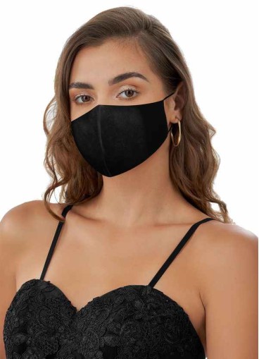 Non-Medical Velvet Reusable Face Mask