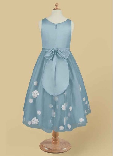 Zetoulet Minny Flower Girl Dress